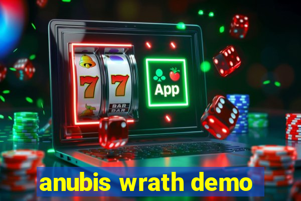 anubis wrath demo